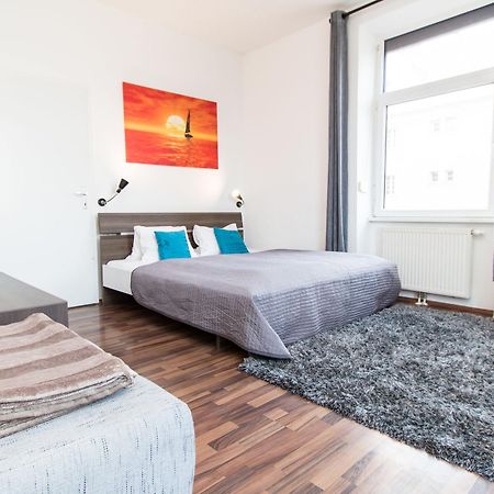 Apartment Troststrasse Wina Bagian luar foto