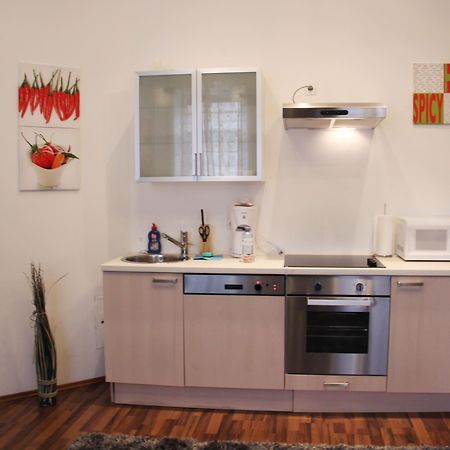 Apartment Troststrasse Wina Bagian luar foto