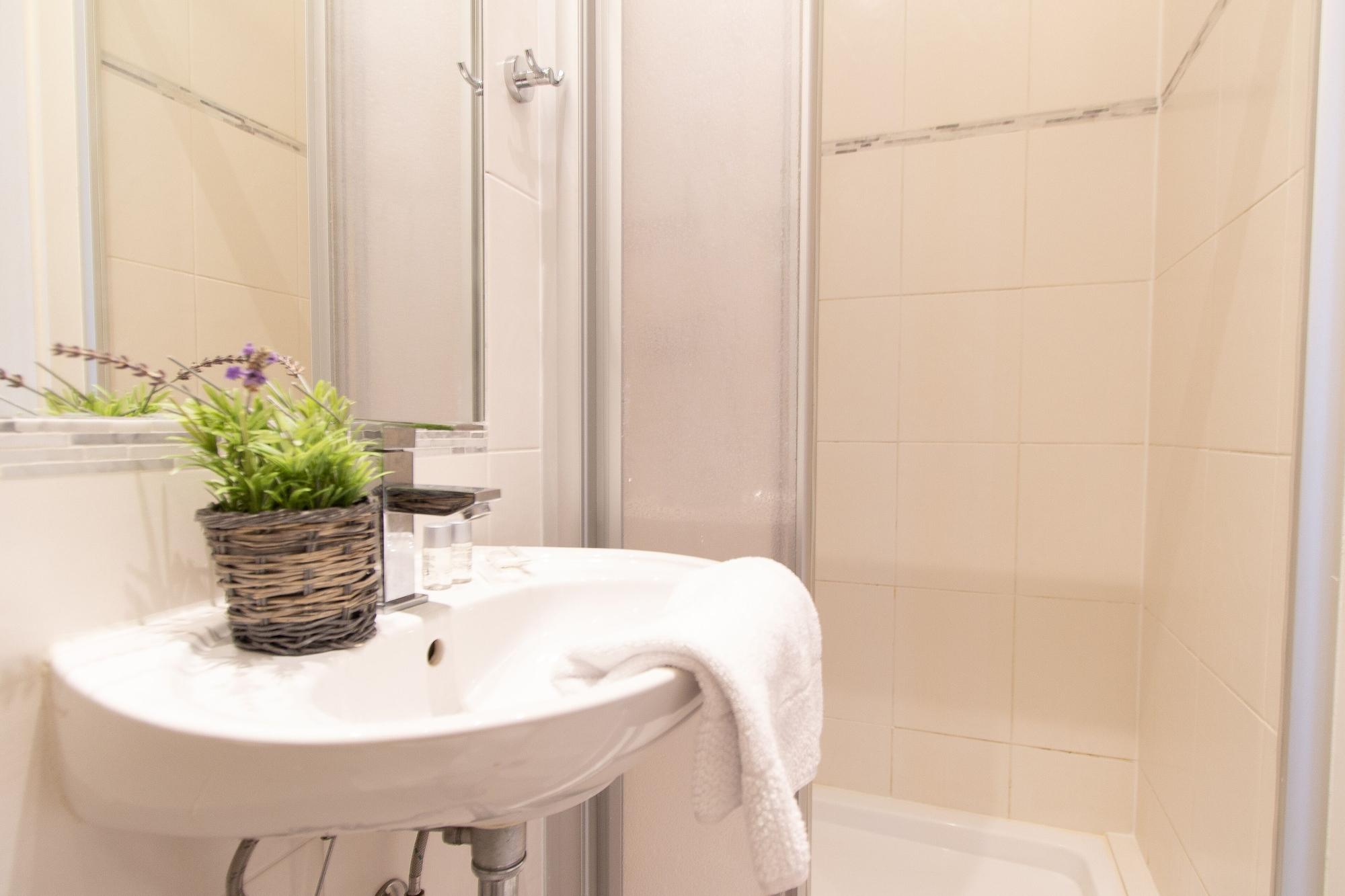 Apartment Troststrasse Wina Bagian luar foto