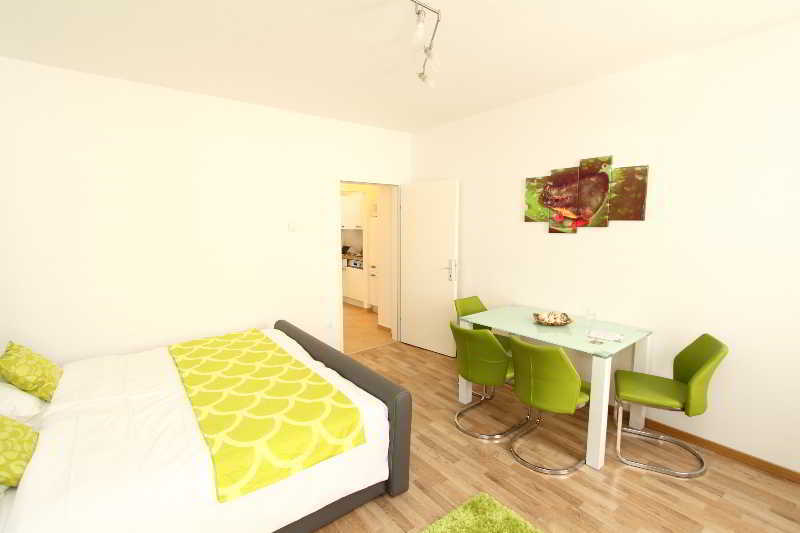 Apartment Troststrasse Wina Bagian luar foto