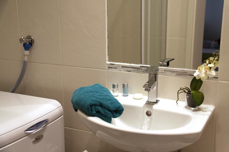 Apartment Troststrasse Wina Bagian luar foto