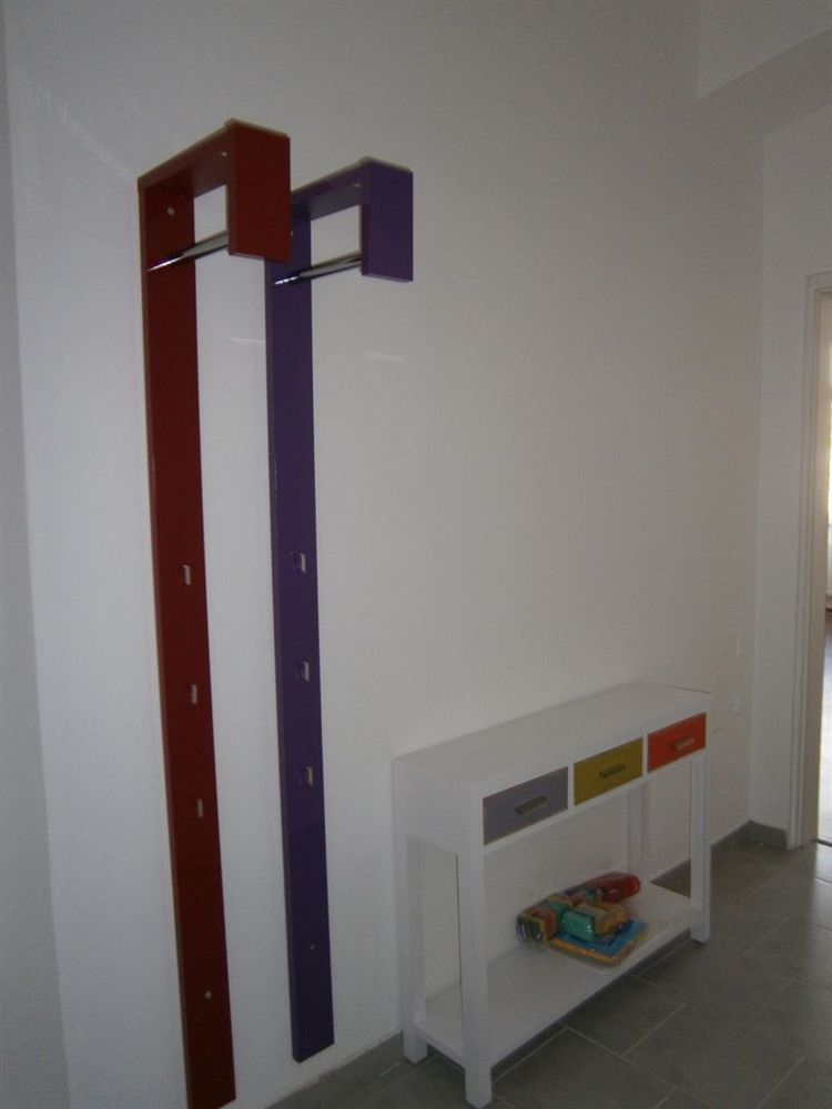 Apartment Troststrasse Wina Bagian luar foto
