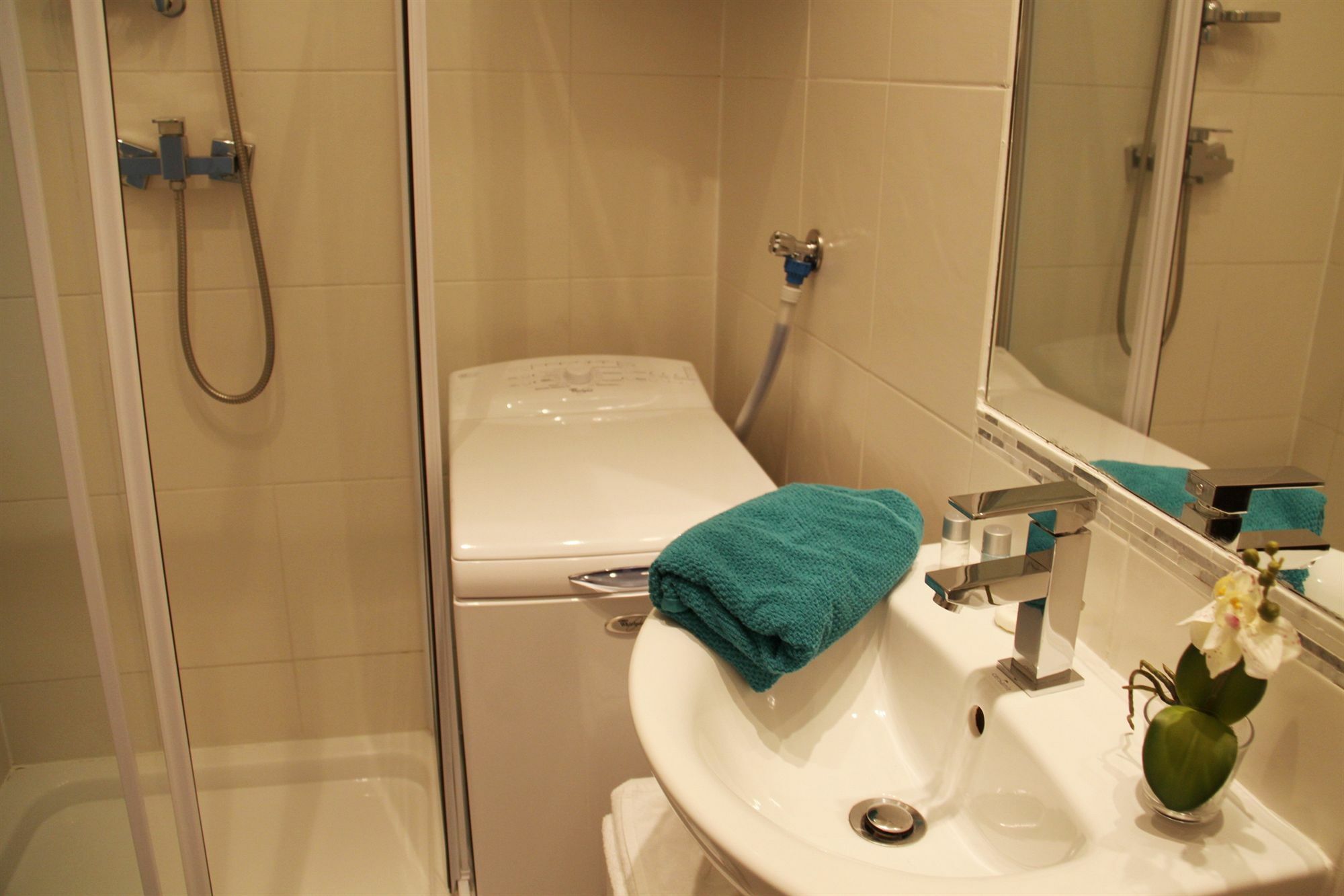 Apartment Troststrasse Wina Bagian luar foto