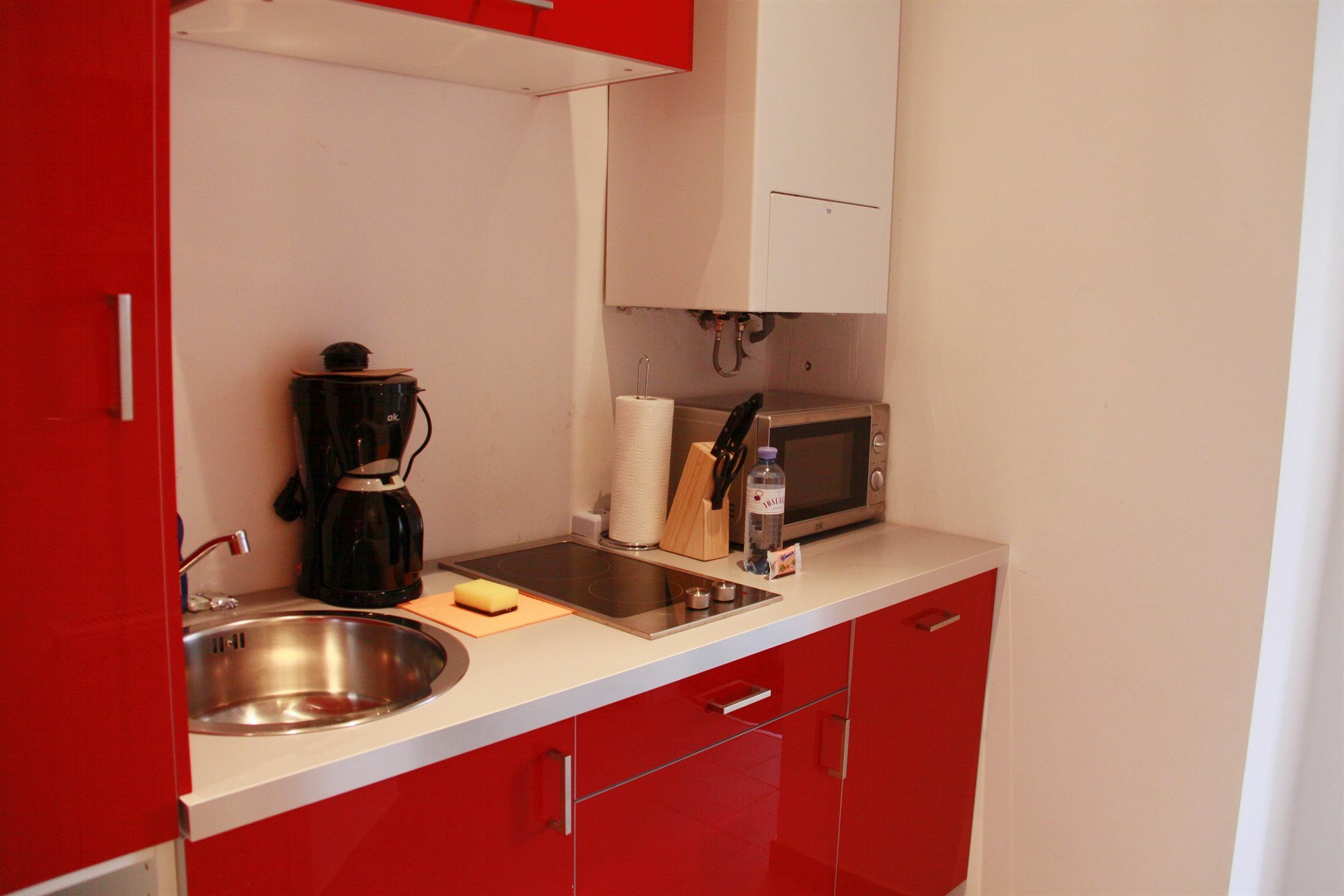 Apartment Troststrasse Wina Bagian luar foto