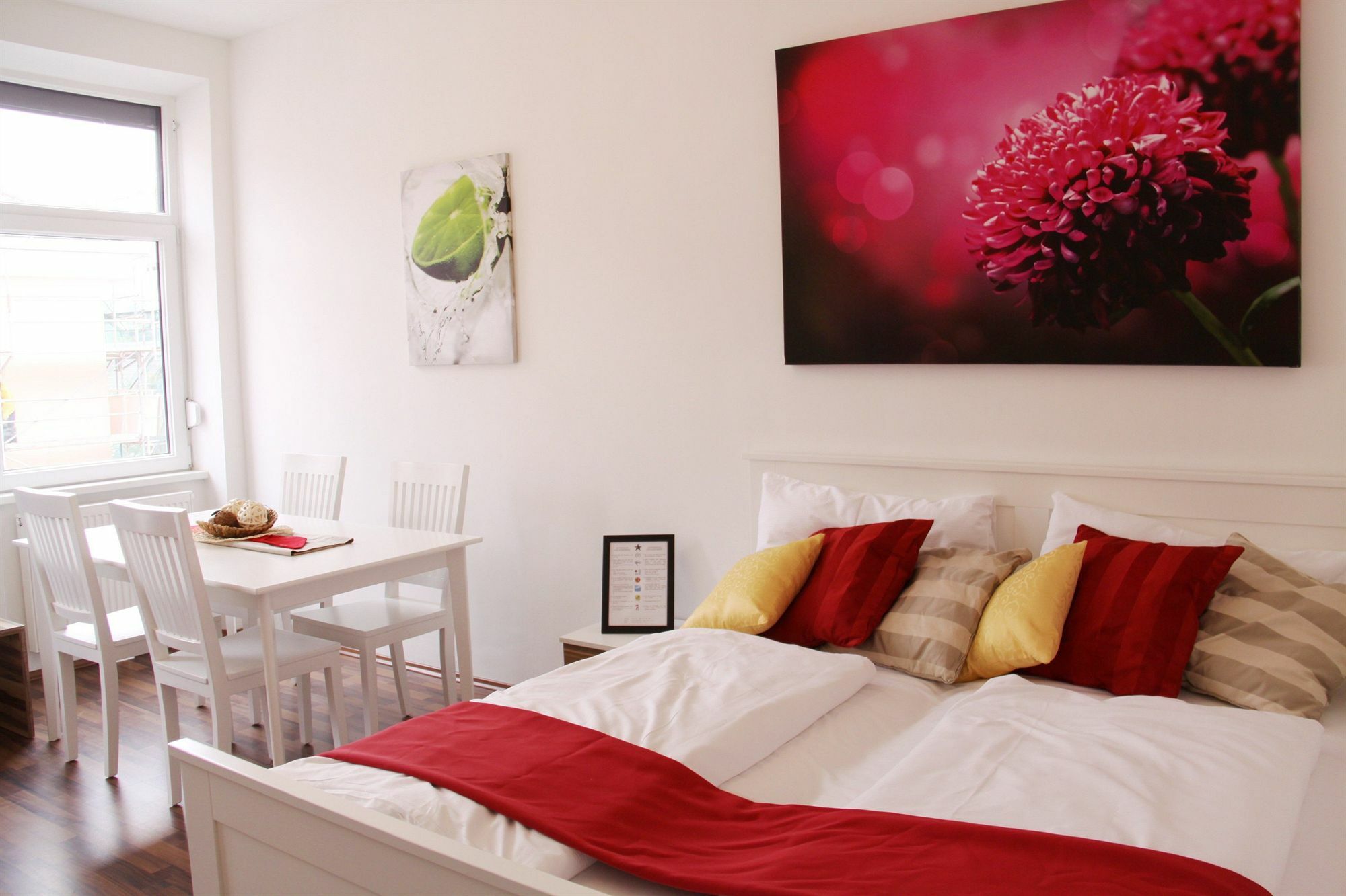 Apartment Troststrasse Wina Bagian luar foto